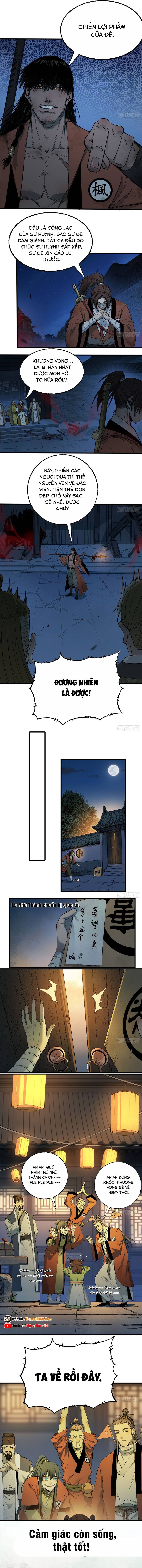 Xích Tâm Tuần Thiên Chapter 64 - Trang 2