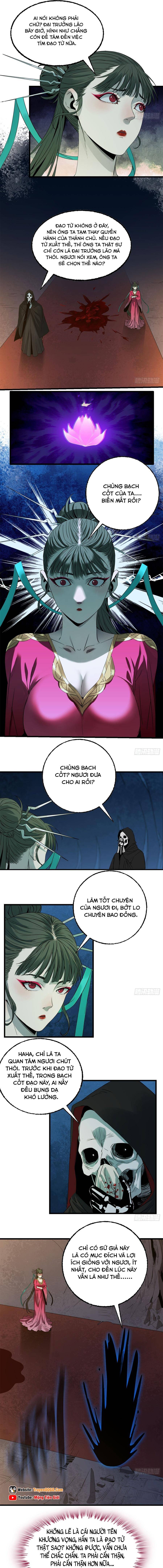 Xích Tâm Tuần Thiên Chapter 65 - Trang 2