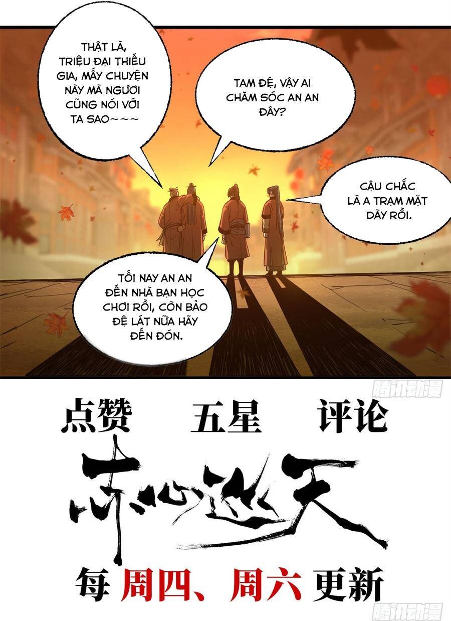 Xích Tâm Tuần Thiên Chapter 65 - Trang 2