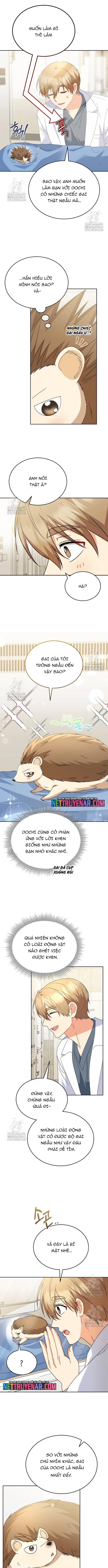 Xin Chào! Bác Sĩ Thú Y Chapter 100 - Trang 2