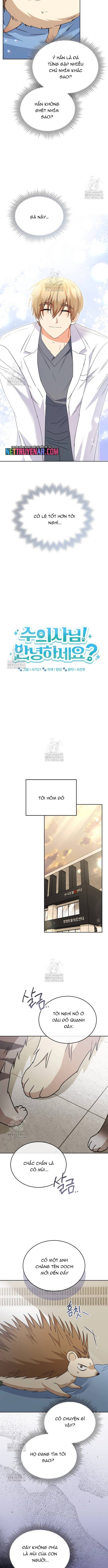 Xin Chào! Bác Sĩ Thú Y Chapter 100 - Trang 2