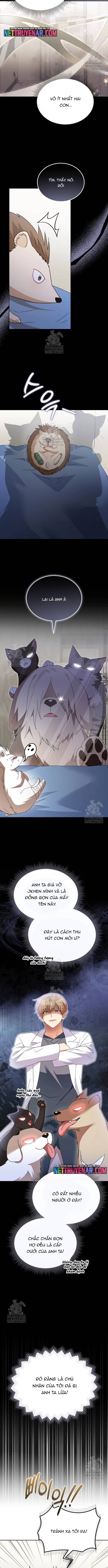 Xin Chào! Bác Sĩ Thú Y Chapter 100 - Trang 2