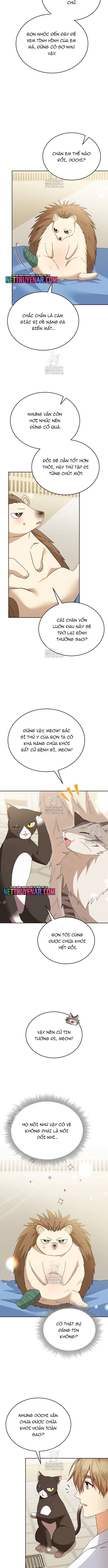 Xin Chào! Bác Sĩ Thú Y Chapter 100 - Trang 2