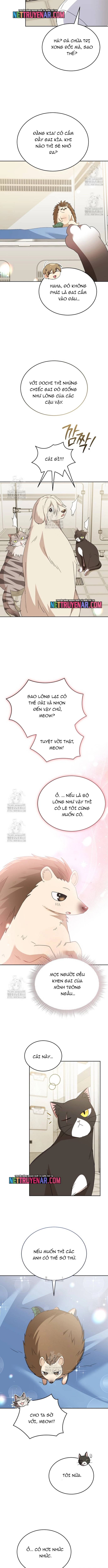 Xin Chào! Bác Sĩ Thú Y Chapter 100 - Trang 2