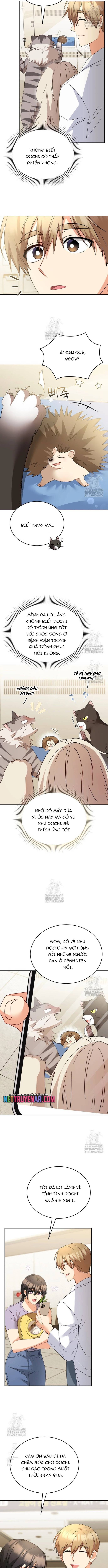 Xin Chào! Bác Sĩ Thú Y Chapter 100 - Trang 2