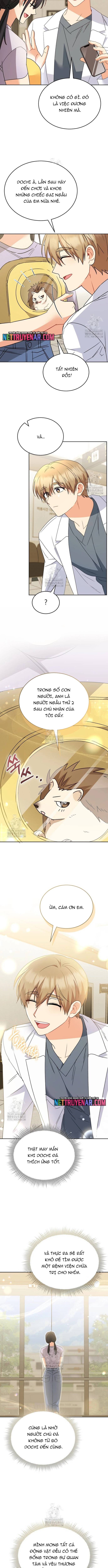 Xin Chào! Bác Sĩ Thú Y Chapter 100 - Trang 2