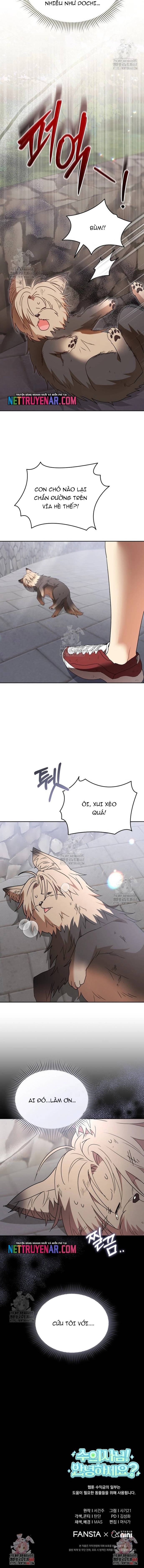 Xin Chào! Bác Sĩ Thú Y Chapter 100 - Trang 2