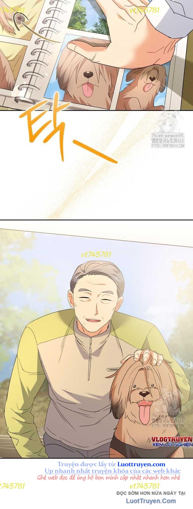 Xin Chào! Bác Sĩ Thú Y Chapter 101 - Trang 2