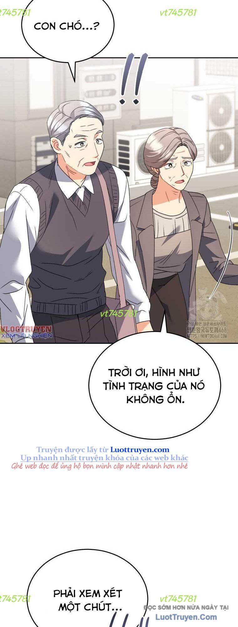 Xin Chào! Bác Sĩ Thú Y Chapter 101 - Trang 2