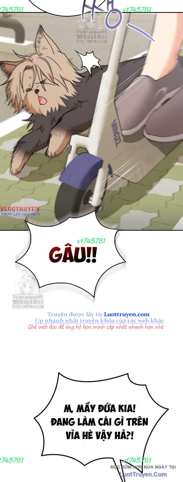 Xin Chào! Bác Sĩ Thú Y Chapter 101 - Trang 2