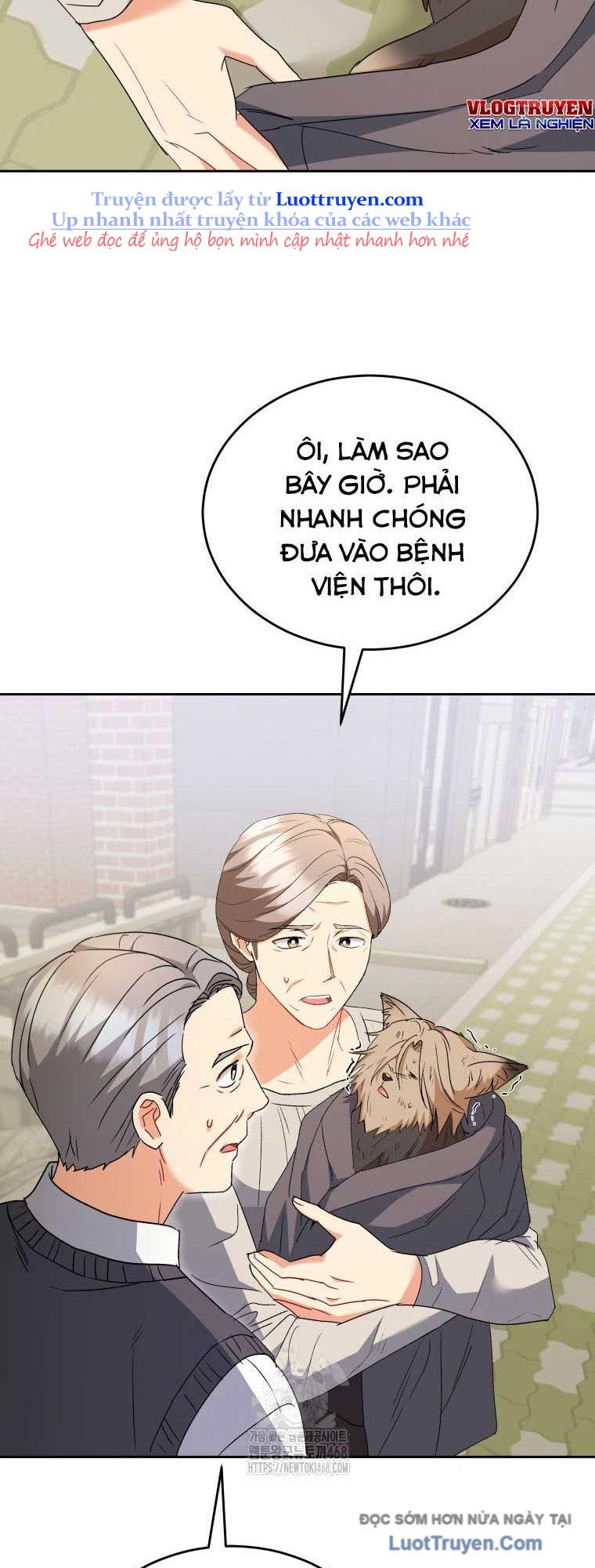 Xin Chào! Bác Sĩ Thú Y Chapter 101 - Trang 2