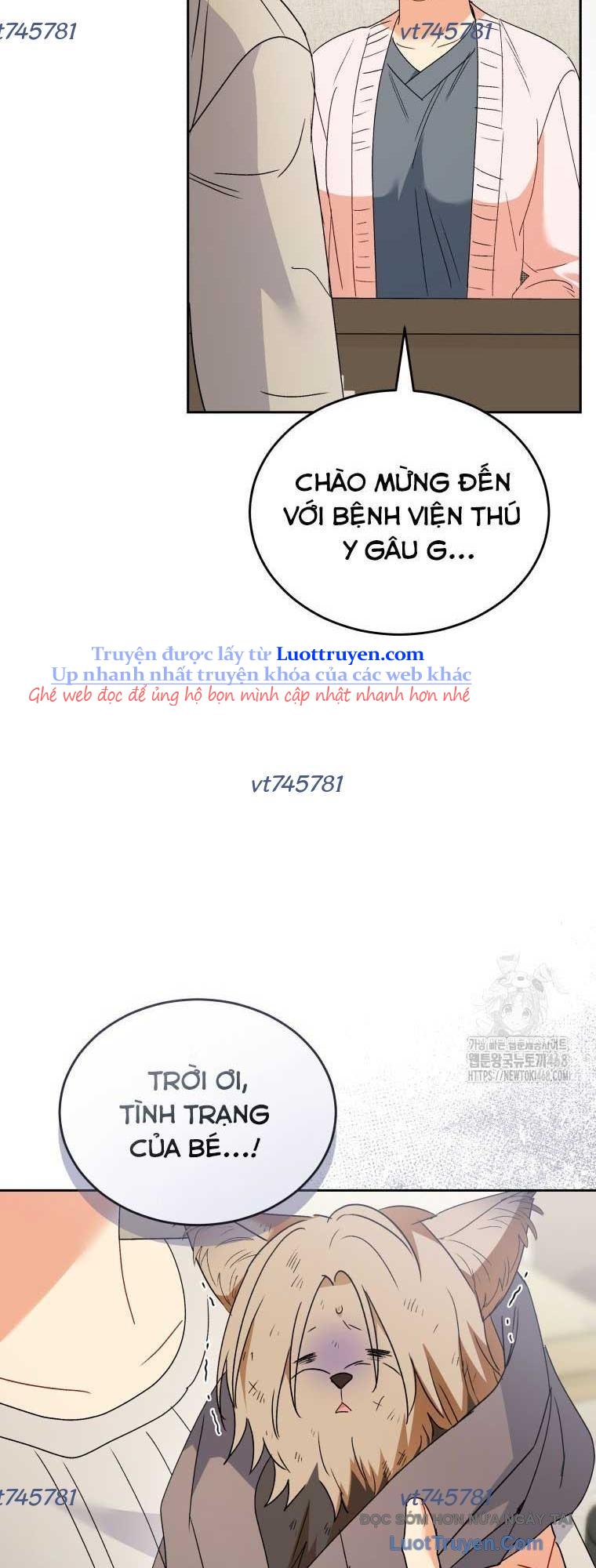 Xin Chào! Bác Sĩ Thú Y Chapter 101 - Trang 2
