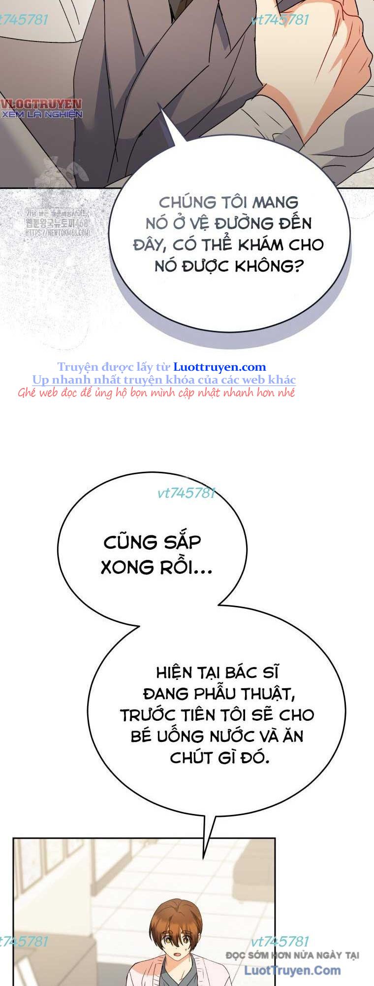 Xin Chào! Bác Sĩ Thú Y Chapter 101 - Trang 2