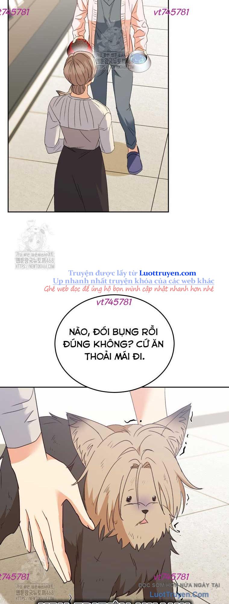 Xin Chào! Bác Sĩ Thú Y Chapter 101 - Trang 2