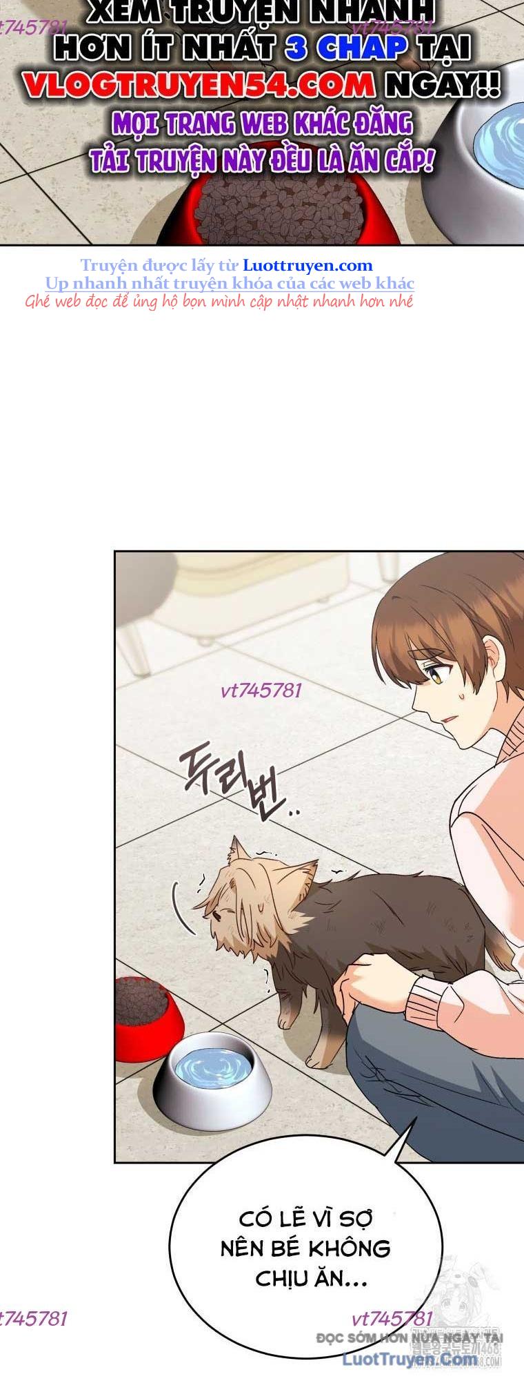 Xin Chào! Bác Sĩ Thú Y Chapter 101 - Trang 2