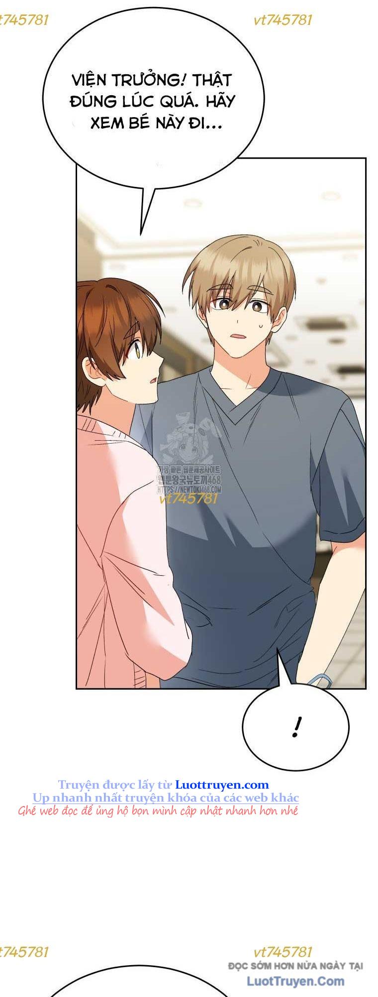Xin Chào! Bác Sĩ Thú Y Chapter 101 - Trang 2