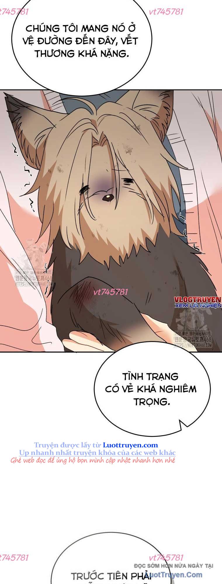 Xin Chào! Bác Sĩ Thú Y Chapter 101 - Trang 2
