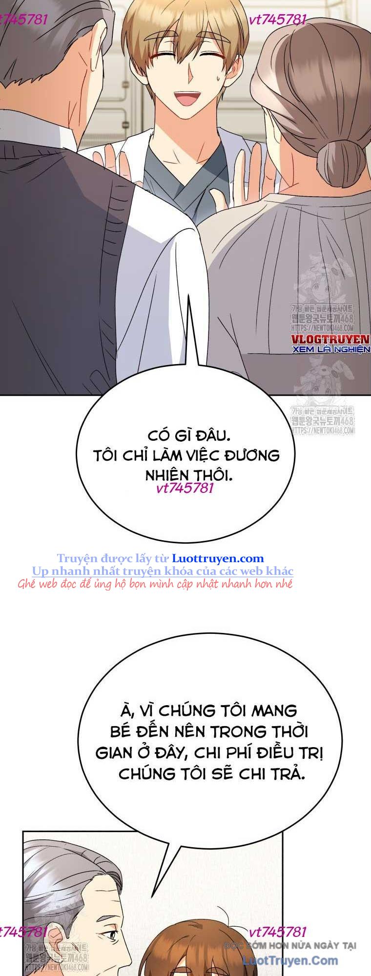 Xin Chào! Bác Sĩ Thú Y Chapter 101 - Trang 2