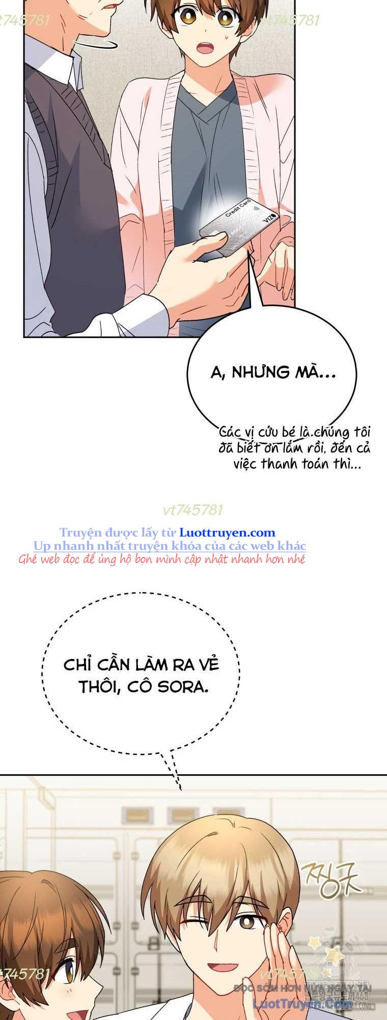 Xin Chào! Bác Sĩ Thú Y Chapter 101 - Trang 2