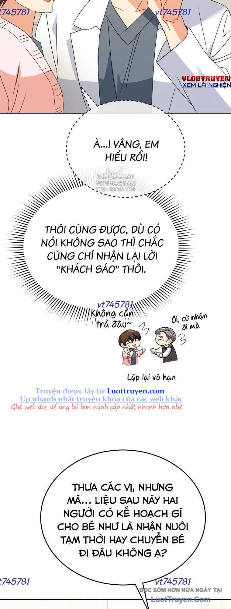 Xin Chào! Bác Sĩ Thú Y Chapter 101 - Trang 2