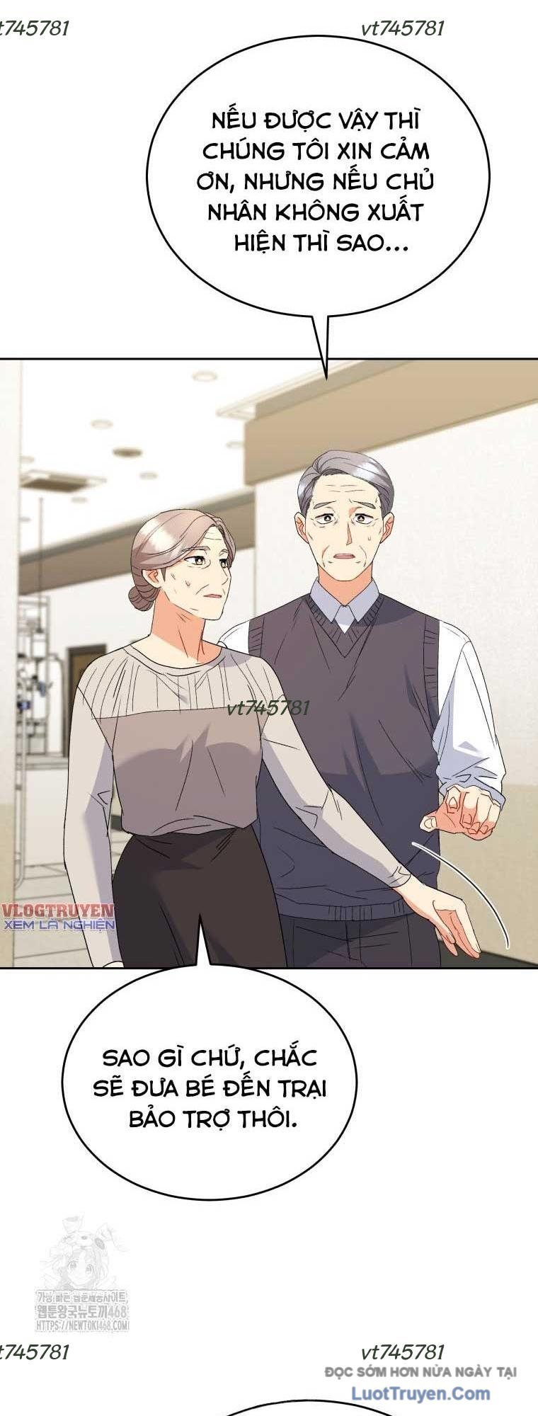 Xin Chào! Bác Sĩ Thú Y Chapter 101 - Trang 2