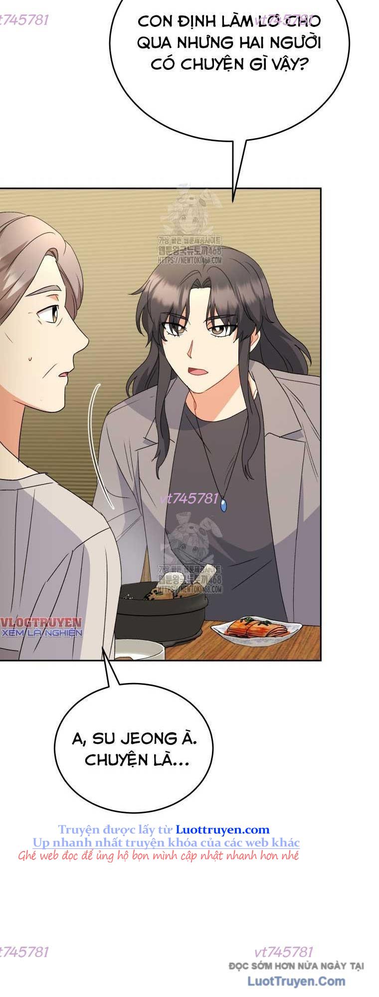Xin Chào! Bác Sĩ Thú Y Chapter 101 - Trang 2