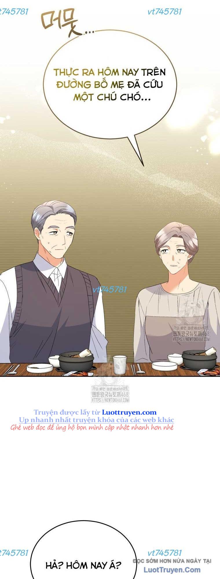 Xin Chào! Bác Sĩ Thú Y Chapter 101 - Trang 2
