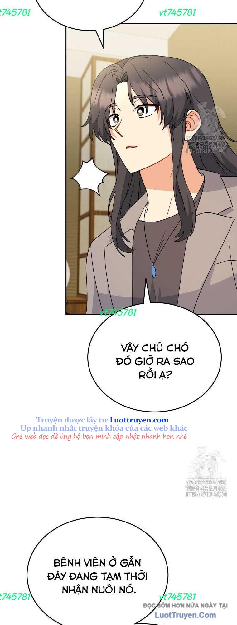 Xin Chào! Bác Sĩ Thú Y Chapter 101 - Trang 2
