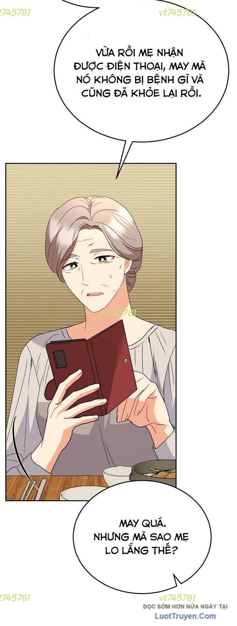 Xin Chào! Bác Sĩ Thú Y Chapter 101 - Trang 2