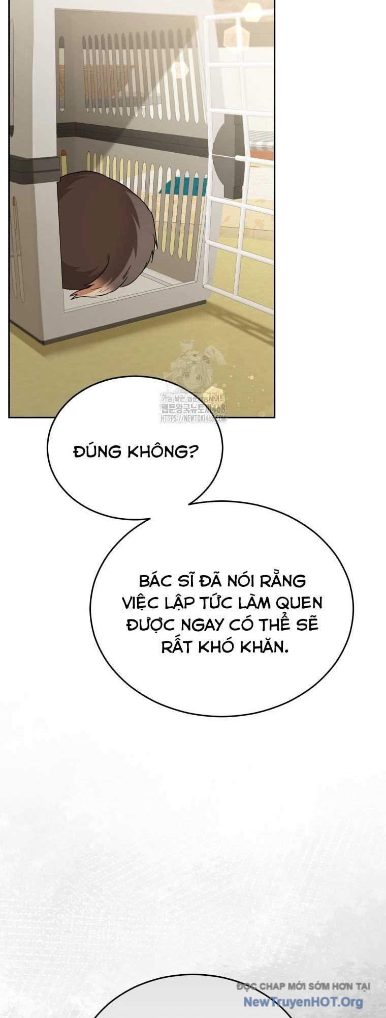 Xin Chào! Bác Sĩ Thú Y Chapter 103 - Trang 2