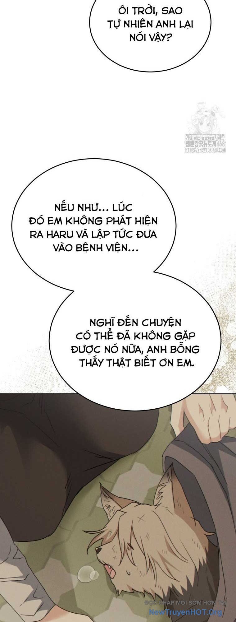 Xin Chào! Bác Sĩ Thú Y Chapter 103 - Trang 2
