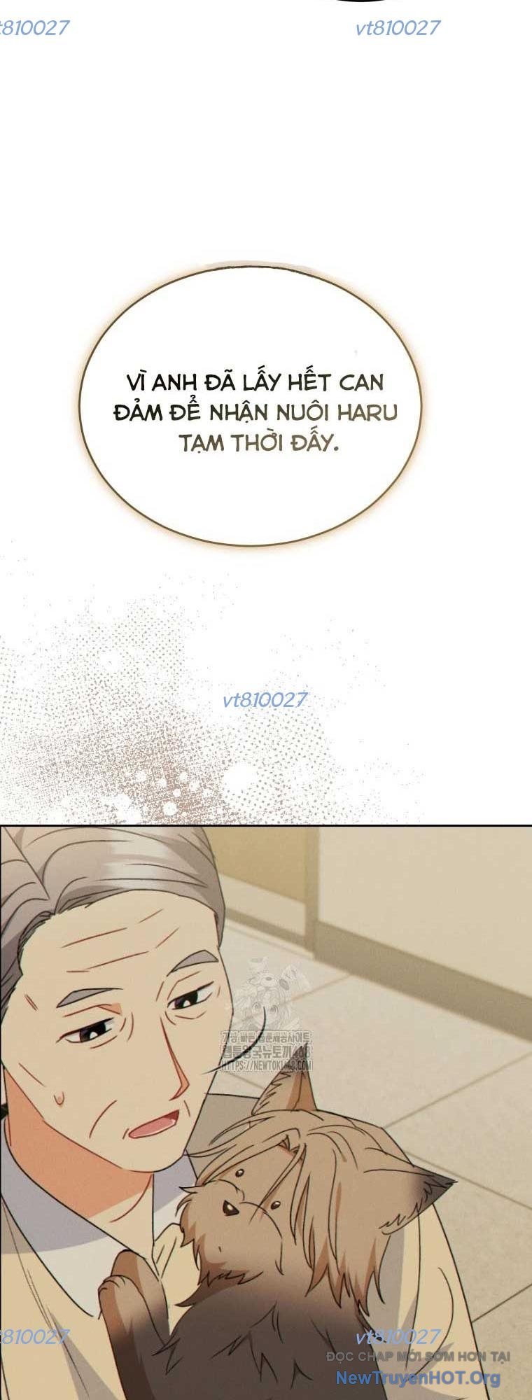 Xin Chào! Bác Sĩ Thú Y Chapter 103 - Trang 2