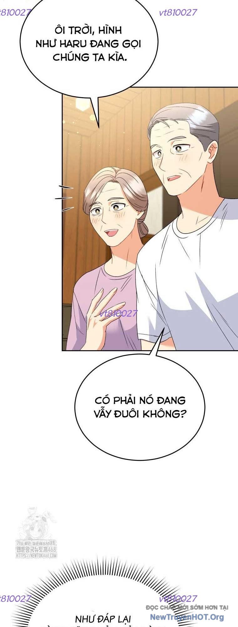 Xin Chào! Bác Sĩ Thú Y Chapter 103 - Trang 2