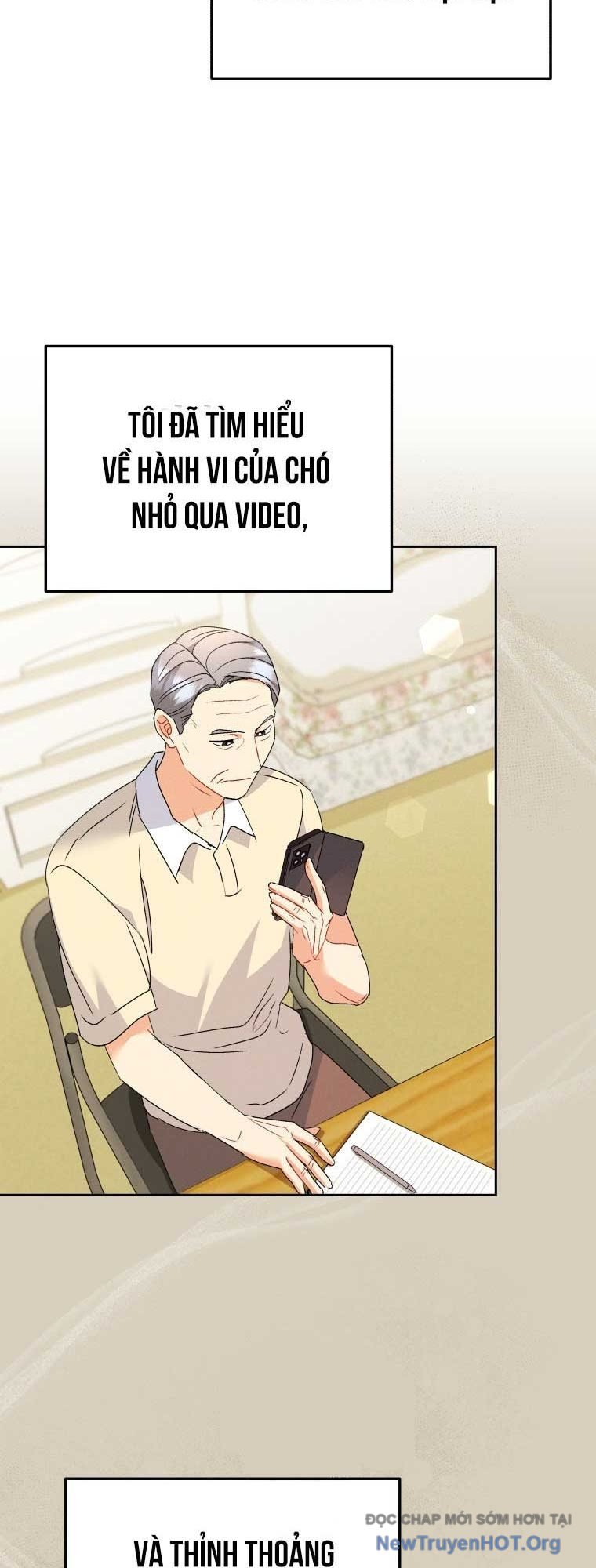 Xin Chào! Bác Sĩ Thú Y Chapter 103 - Trang 2