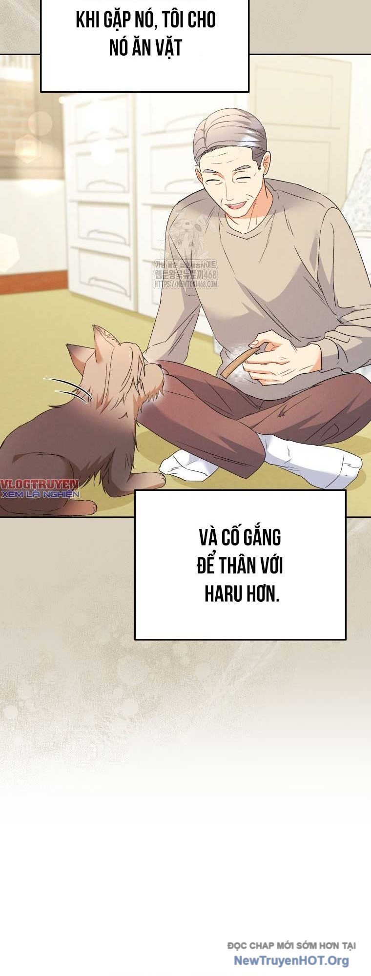 Xin Chào! Bác Sĩ Thú Y Chapter 103 - Trang 2