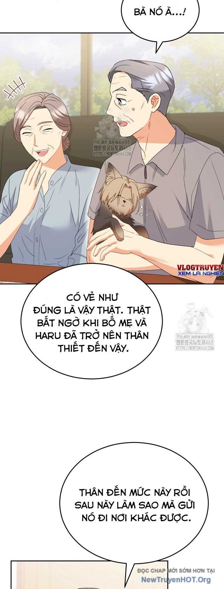 Xin Chào! Bác Sĩ Thú Y Chapter 103 - Trang 2