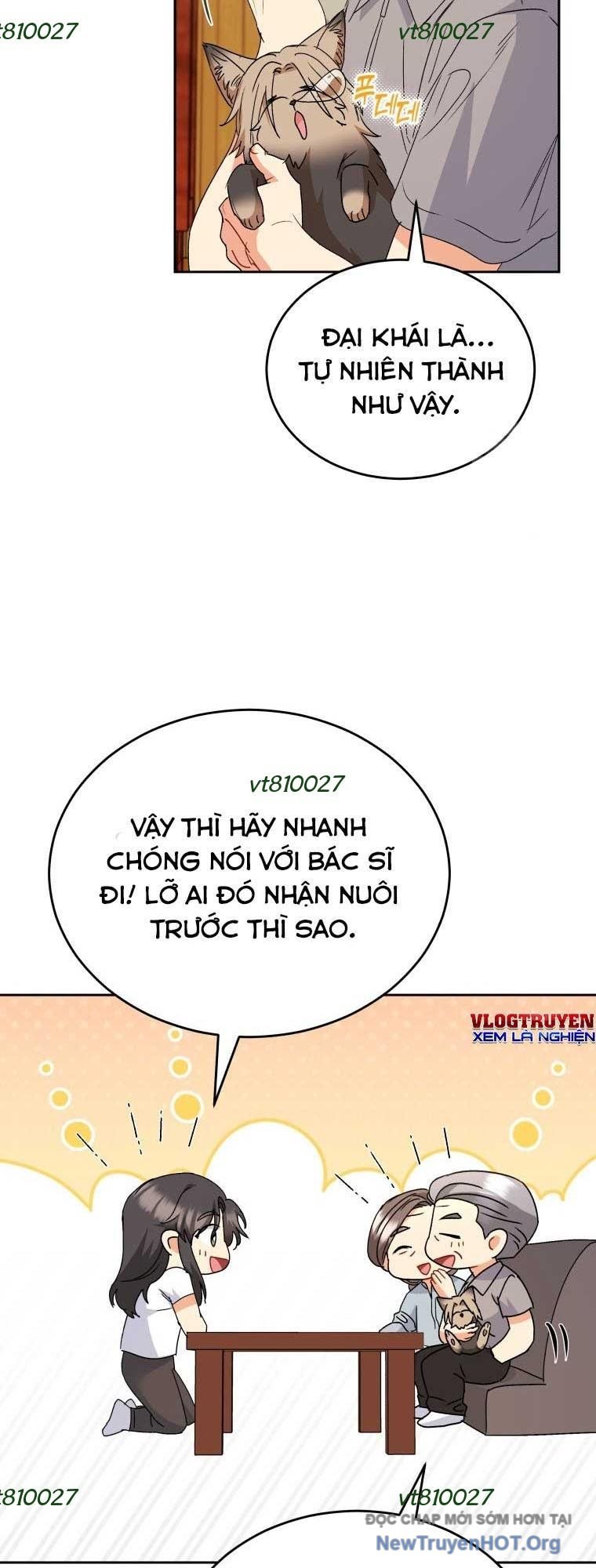 Xin Chào! Bác Sĩ Thú Y Chapter 103 - Trang 2