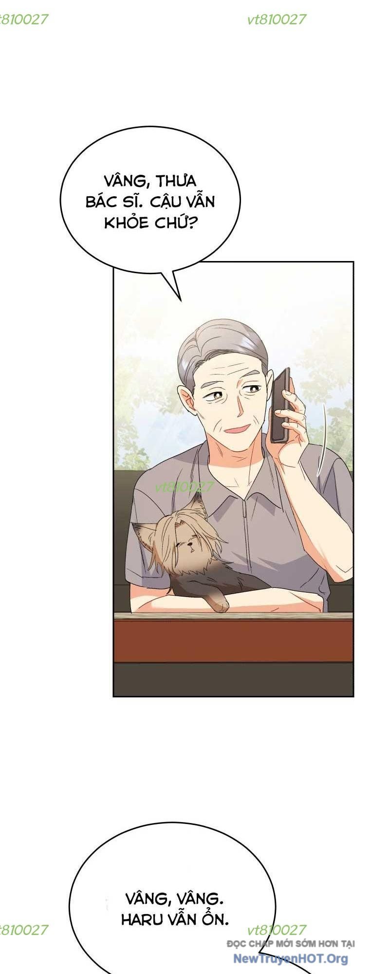 Xin Chào! Bác Sĩ Thú Y Chapter 103 - Trang 2