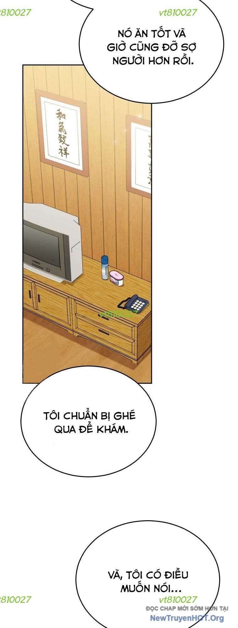 Xin Chào! Bác Sĩ Thú Y Chapter 103 - Trang 2