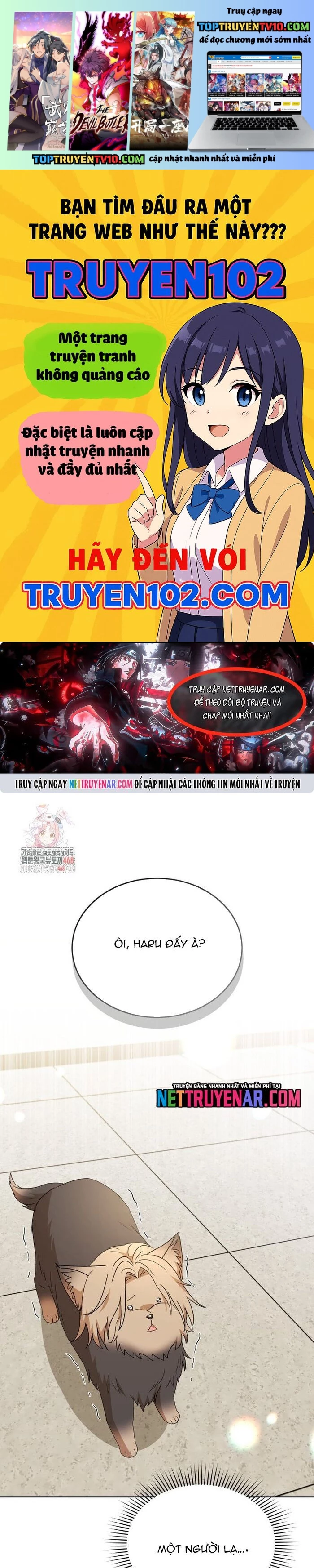 Xin Chào! Bác Sĩ Thú Y Chapter 104 - Trang 2