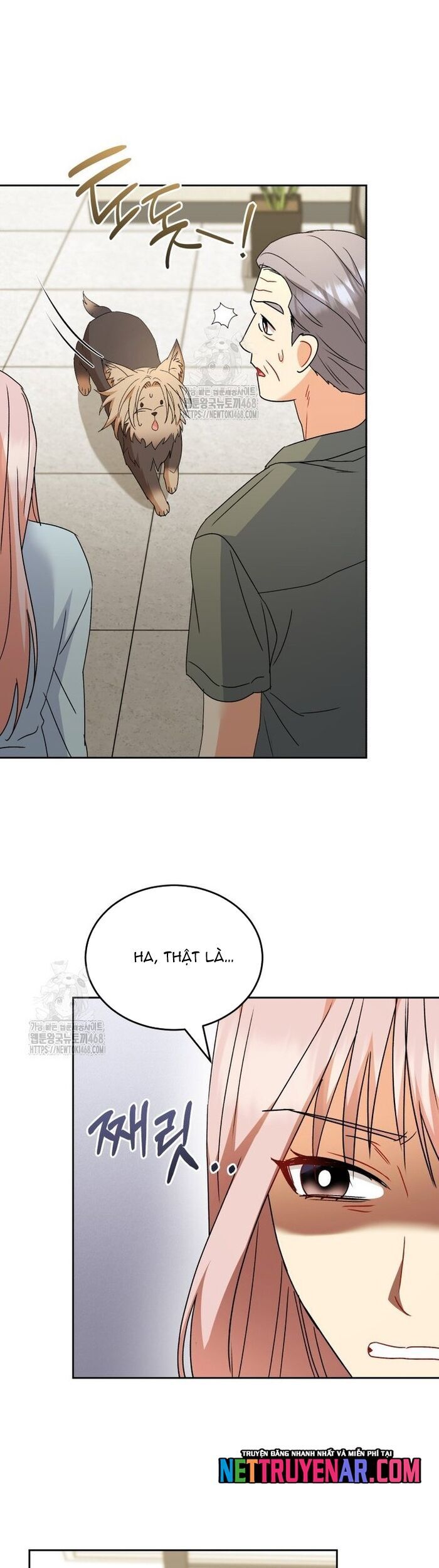 Xin Chào! Bác Sĩ Thú Y Chapter 104 - Trang 2