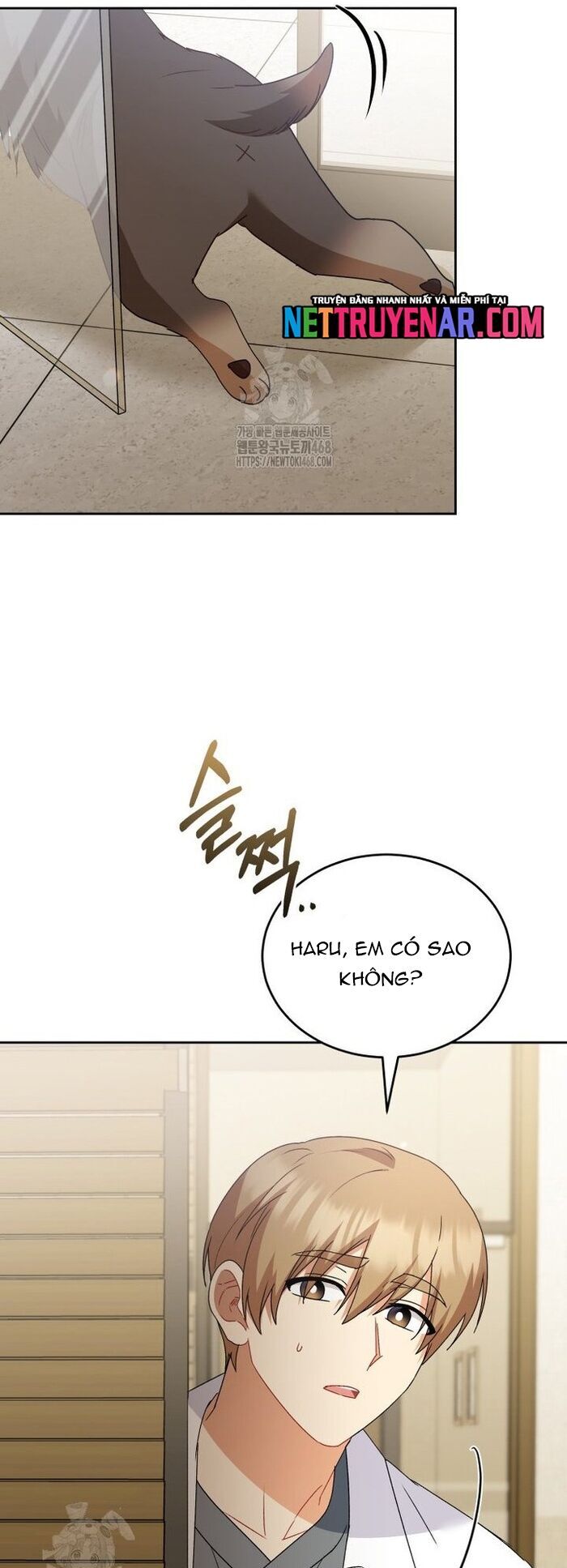 Xin Chào! Bác Sĩ Thú Y Chapter 104 - Trang 2
