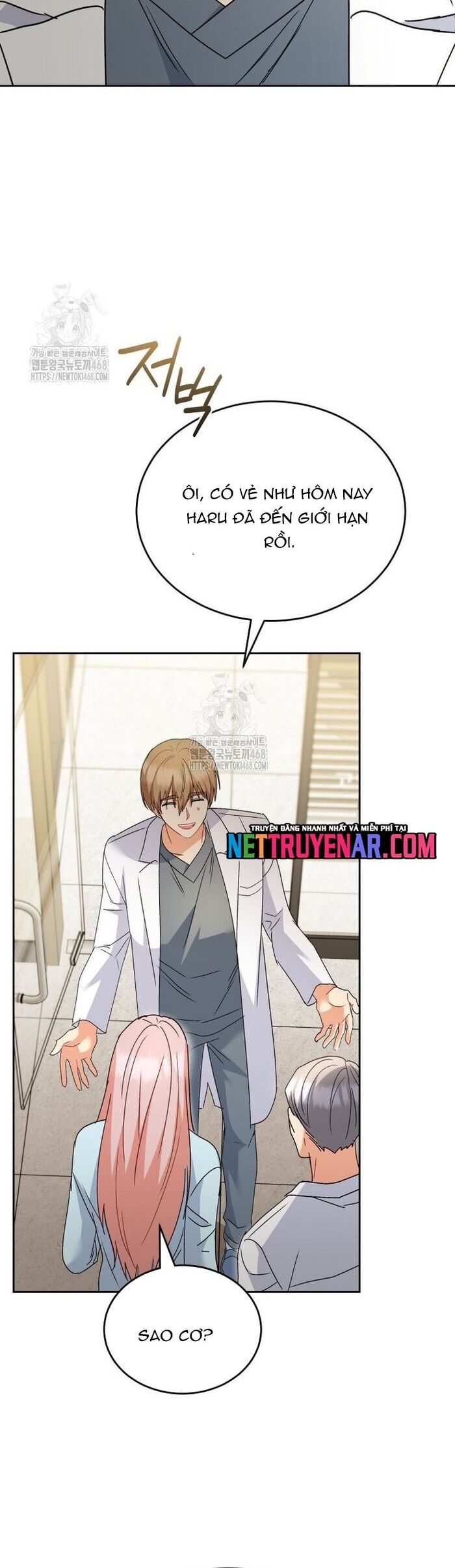 Xin Chào! Bác Sĩ Thú Y Chapter 104 - Trang 2