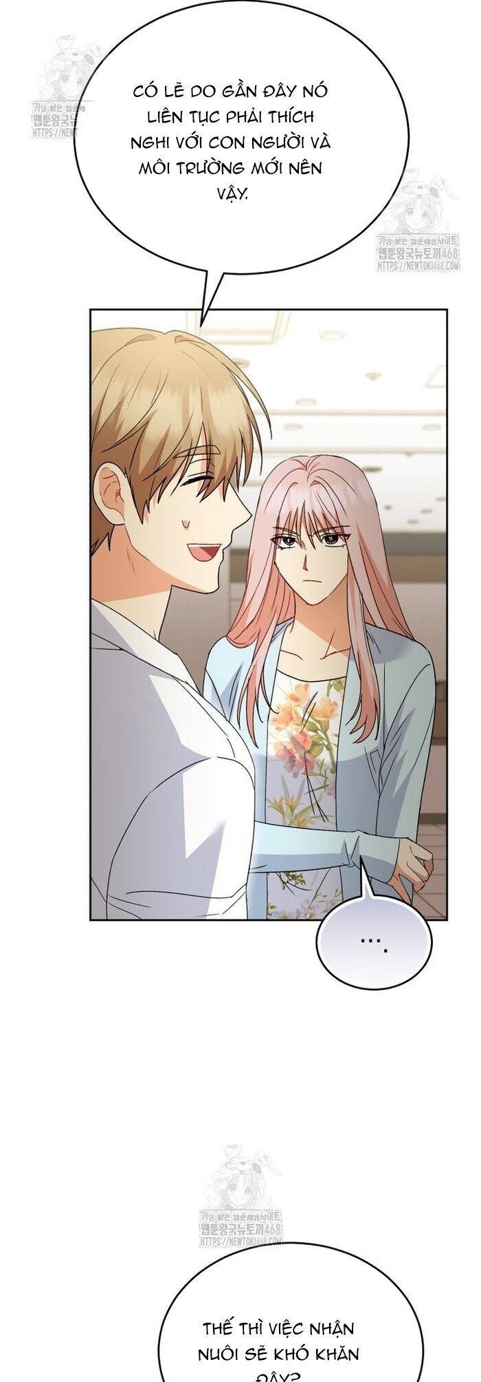 Xin Chào! Bác Sĩ Thú Y Chapter 104 - Trang 2
