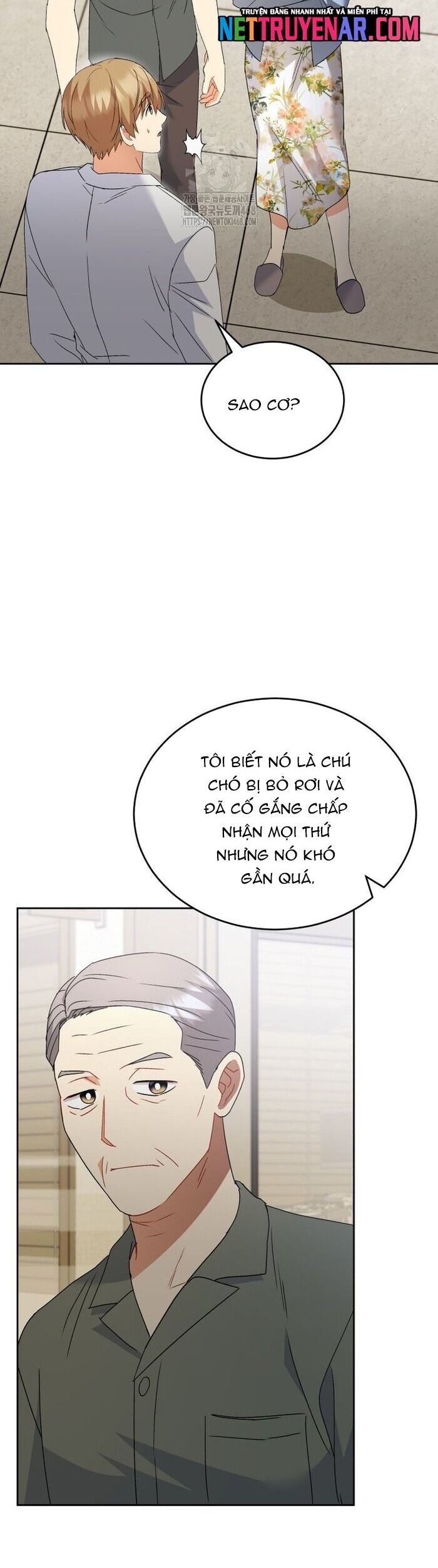 Xin Chào! Bác Sĩ Thú Y Chapter 104 - Trang 2