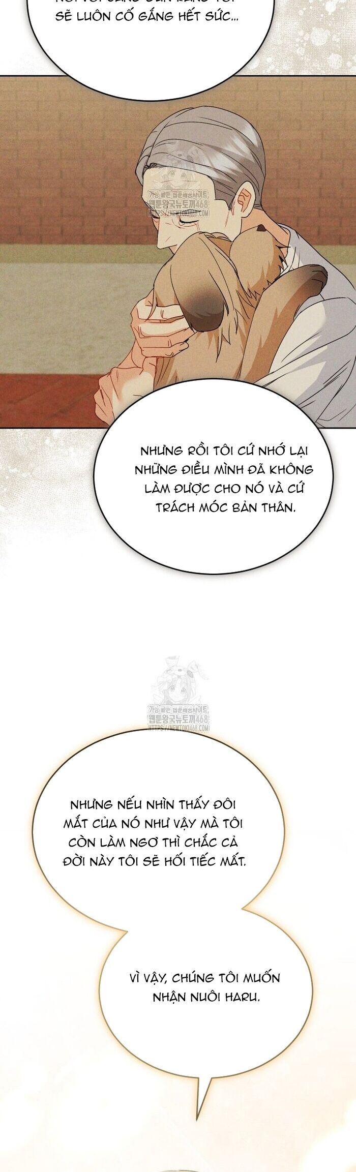 Xin Chào! Bác Sĩ Thú Y Chapter 104 - Trang 2