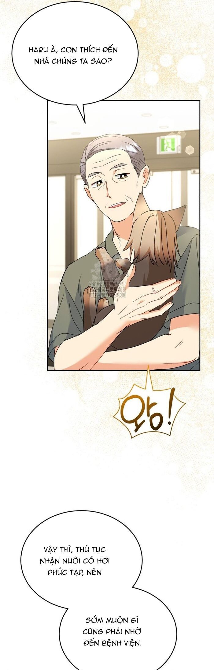 Xin Chào! Bác Sĩ Thú Y Chapter 104 - Trang 2