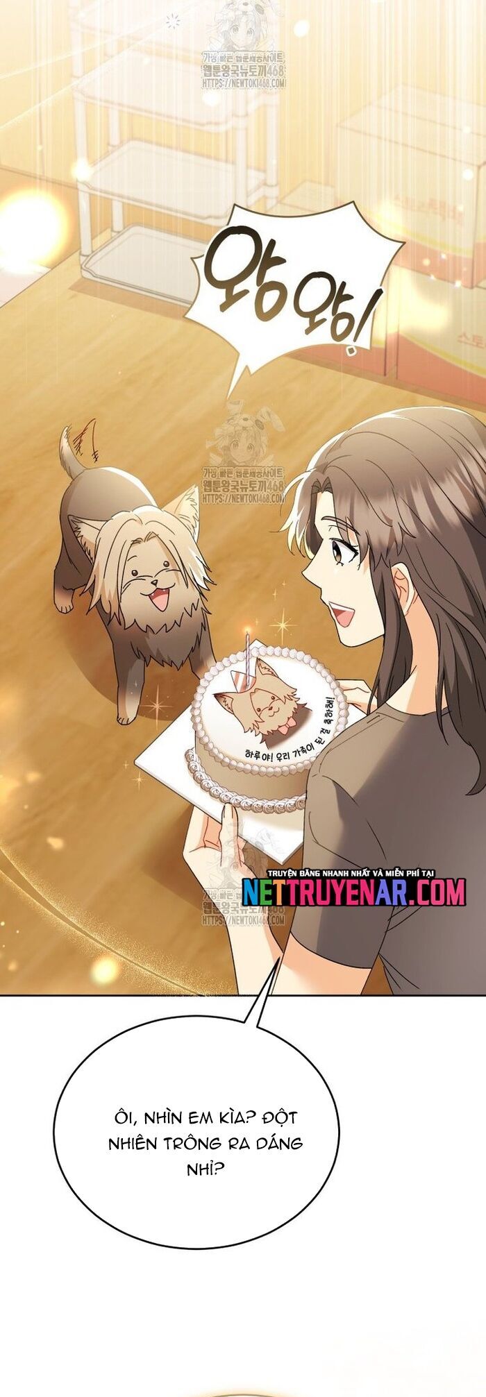 Xin Chào! Bác Sĩ Thú Y Chapter 104 - Trang 2