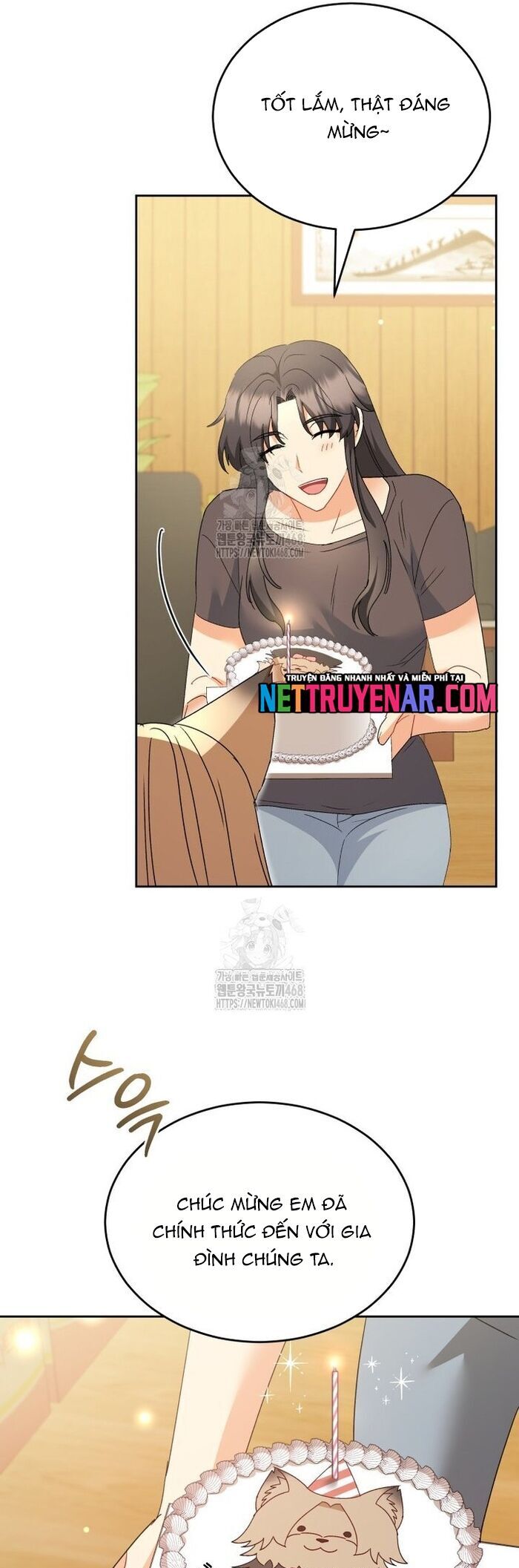 Xin Chào! Bác Sĩ Thú Y Chapter 104 - Trang 2