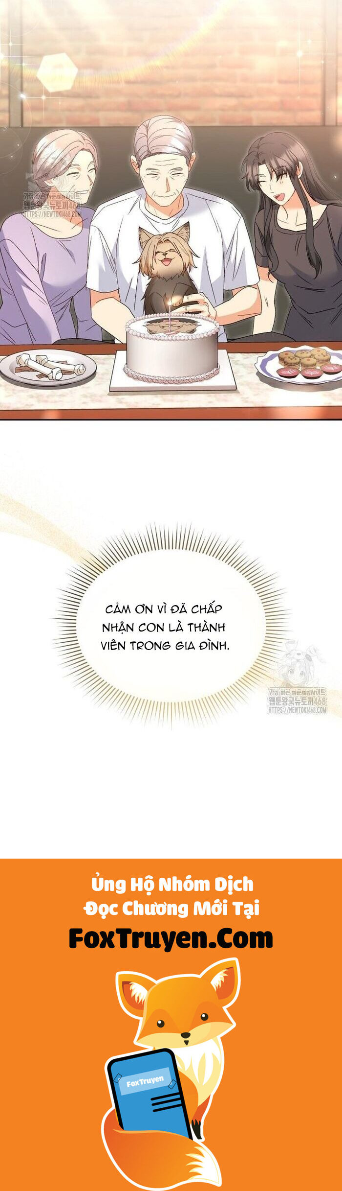 Xin Chào! Bác Sĩ Thú Y Chapter 104 - Trang 2